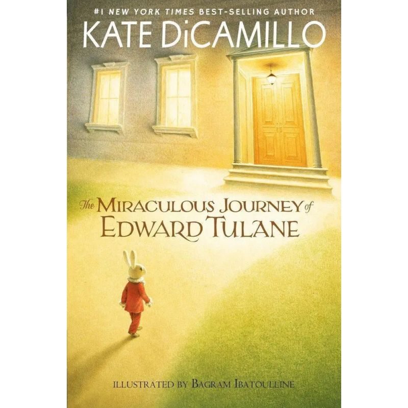 MIRACULOUS JOURNEY OF EDWARD TULANE,THE (PB) (Nuevo)
