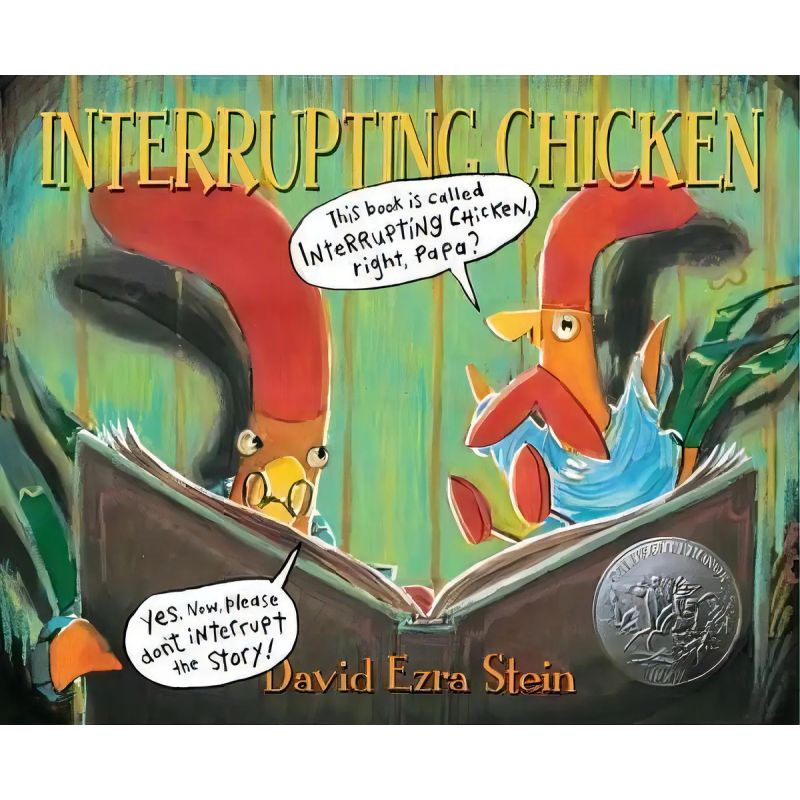 INTERRUPTING CHICKEN - PB (Nuevo)