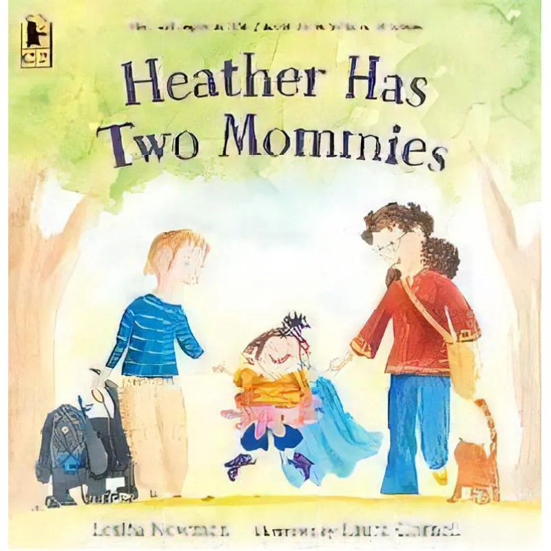 HEATHER HAS TWO MOMMIES - PB (Nuevo)