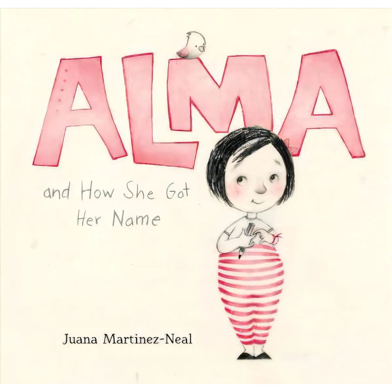 ALMA AND HOW SHE GOT HER NAME - HB (Nuevo)