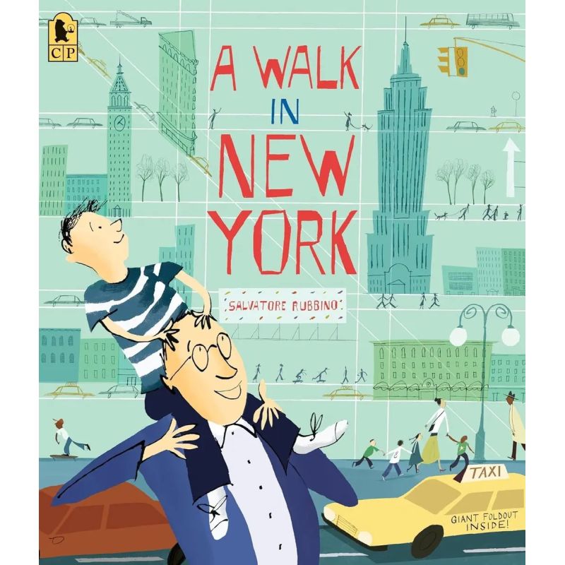 WALK IN NEW YORK (Nuevo)
