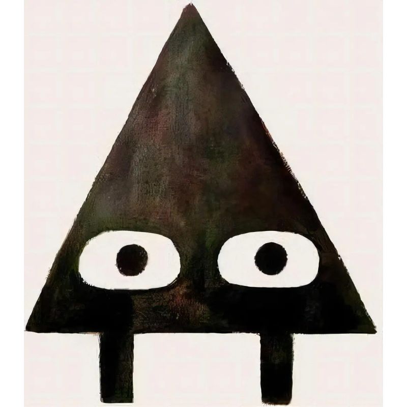 TRIANGLE (THE SHAPES TRILOGY) HB (Nuevo)