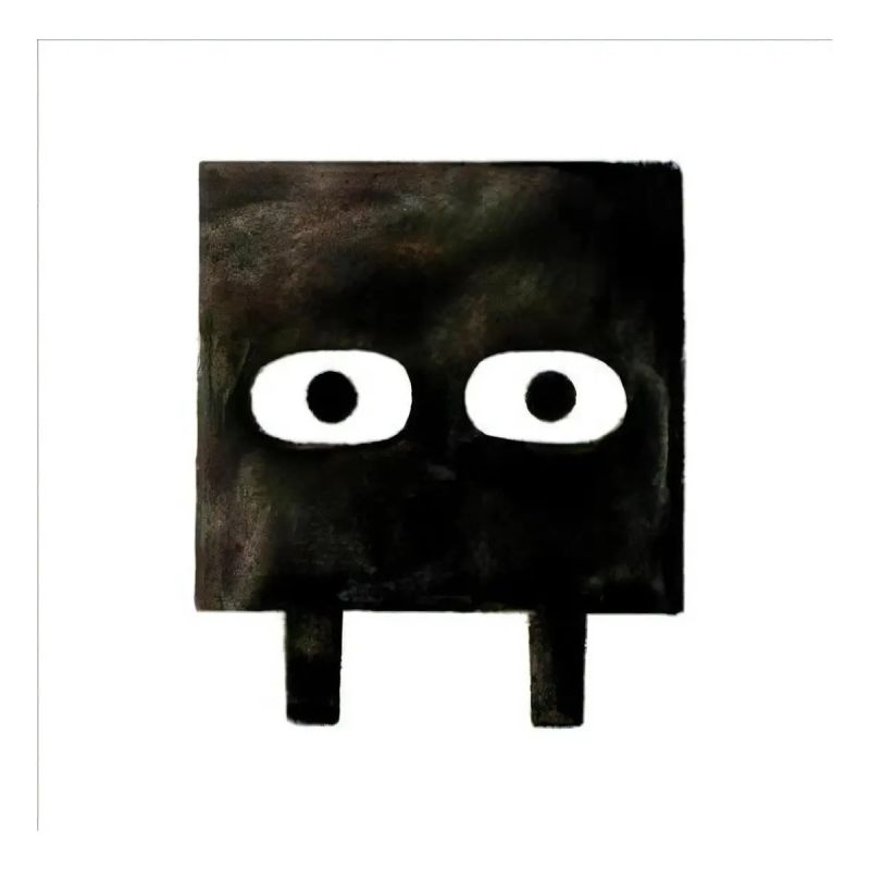 SQUARE (SHAPE TRILOGY) - (HB) (Nuevo)