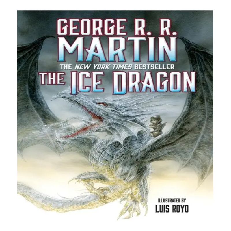 ICE DRAGON, THE - GAME OF THRONES (Nuevo)