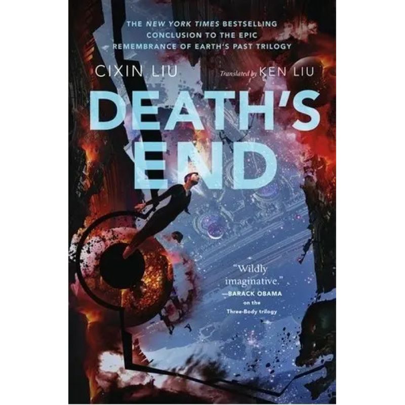 DEATH'S END - THE THREE-BODY PROBLEM 3 (Nuevo)