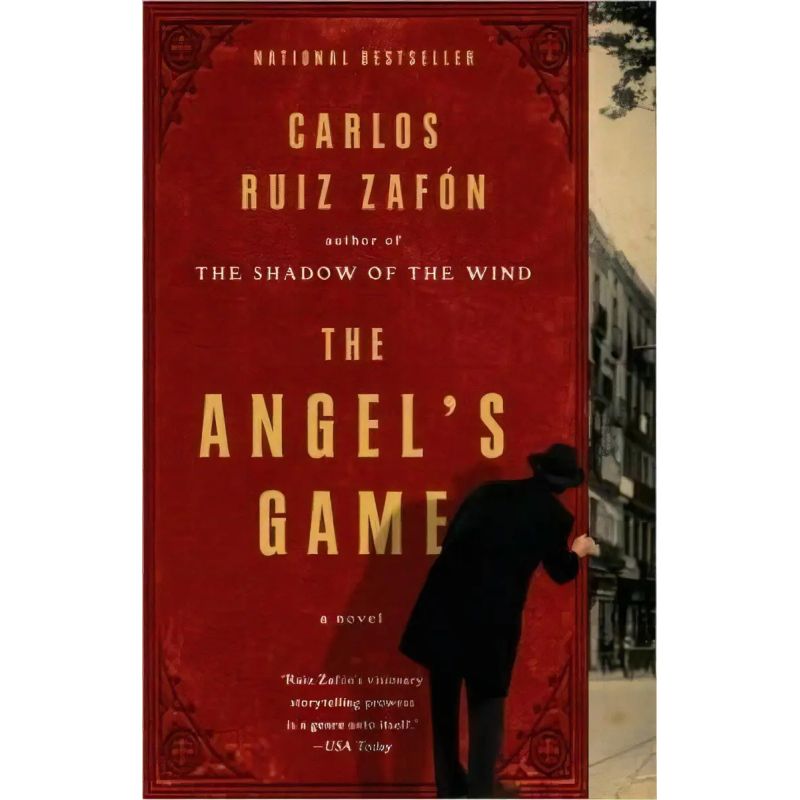 ANGEL'S GAME,THE (PB) (Nuevo)