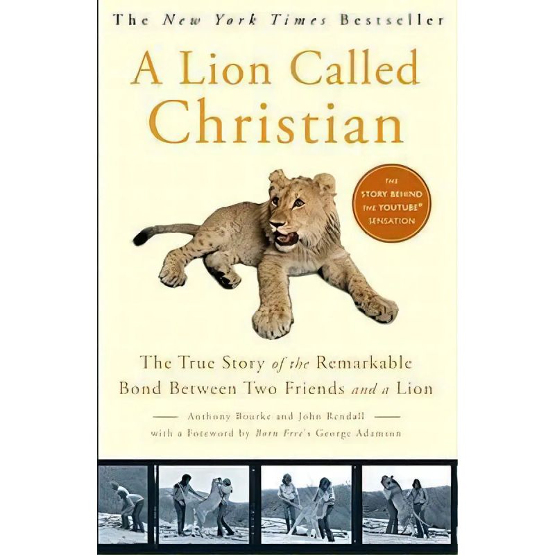 LION CALLED CHRISTIAN,A (PB) (Nuevo)