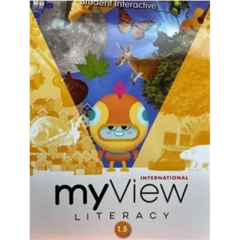 MYVIEW LITERACY 1.5 - SB (Nuevo)