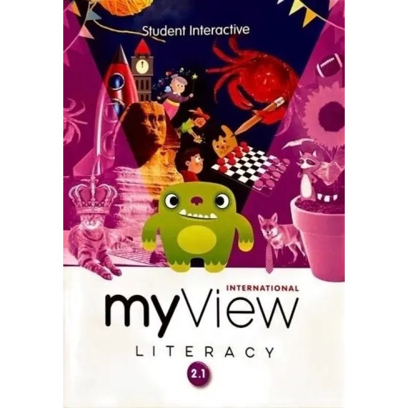 MYVIEW LITERACY 2.1 - SB (Nuevo)