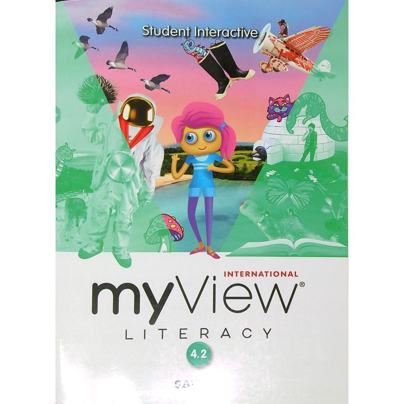 MYVIEW LITERACY 2.2 - SB (Nuevo) - Miniatura 3