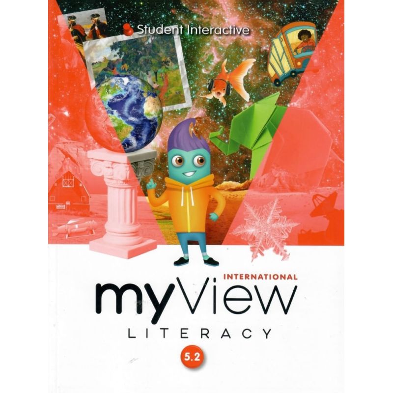 MYVIEW LITERACY 2.2 - SB (Nuevo) - Miniatura 2