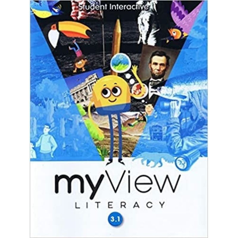 MYVIEW LITERACY 2.2 - SB (Nuevo)