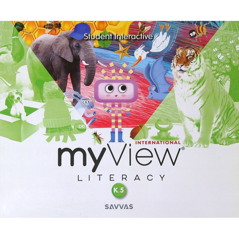 MYVIEW LITERACY 2.2 - SB (Nuevo) - Miniatura 5