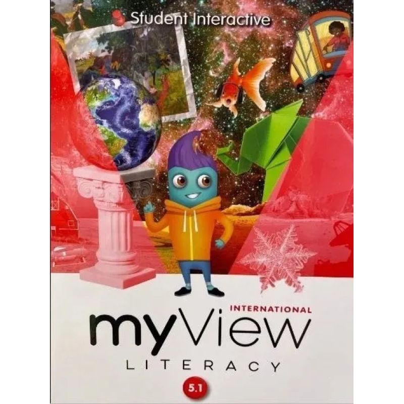 MYVIEW LITERACY 5.1 - SB (Nuevo)