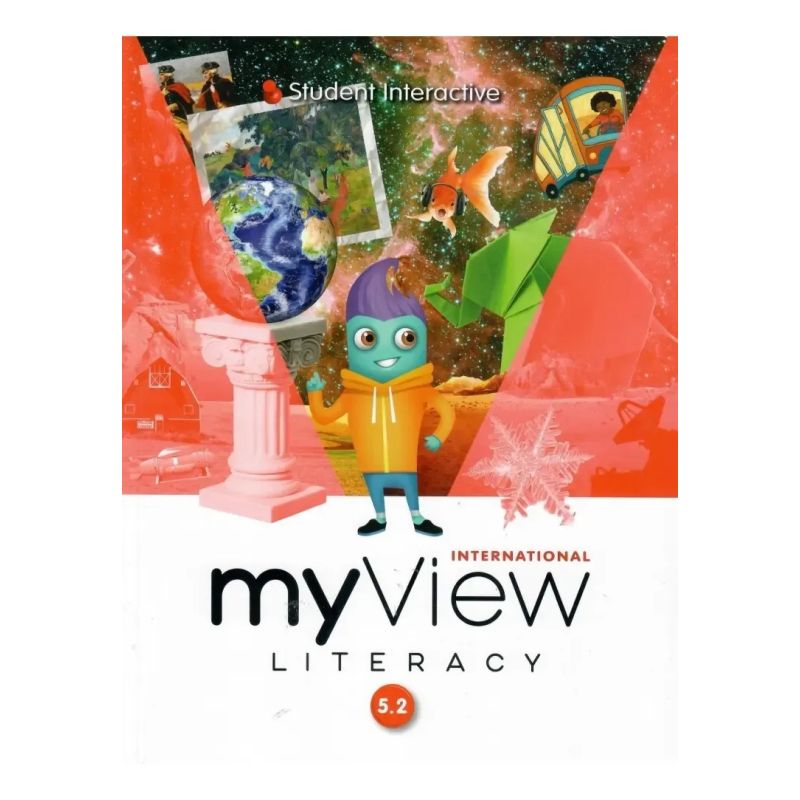 MYVIEW LITERACY 5.2 - SB (Nuevo)