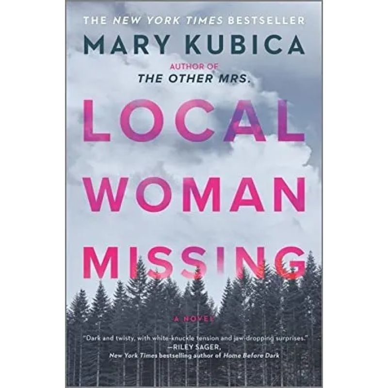 LOCAL WOMAN MISSING (Nuevo)