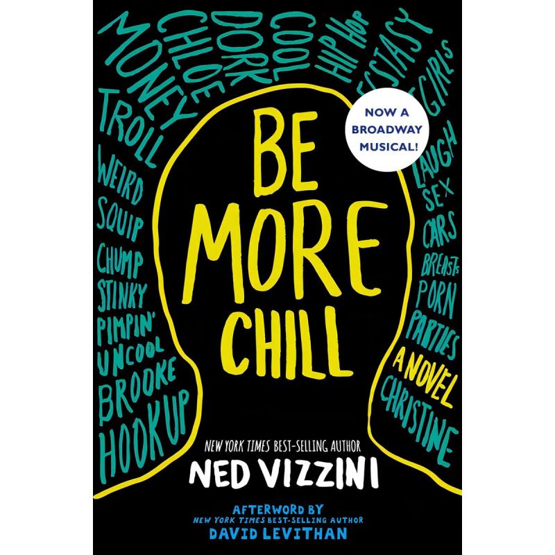 BE MORE CHILL - PB (Nuevo)