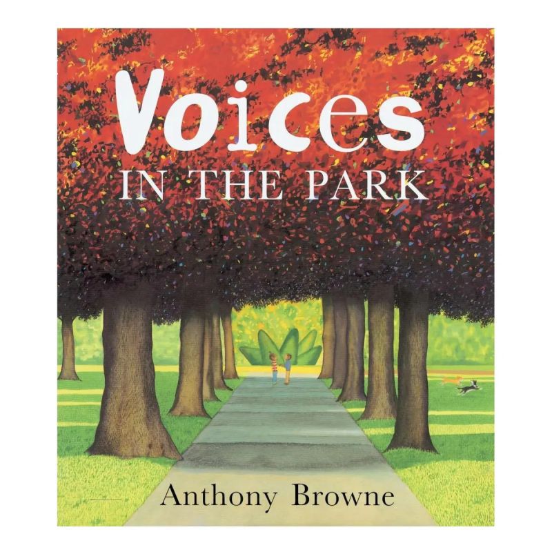 VOICES IN THE PARK - PB (Nuevo)