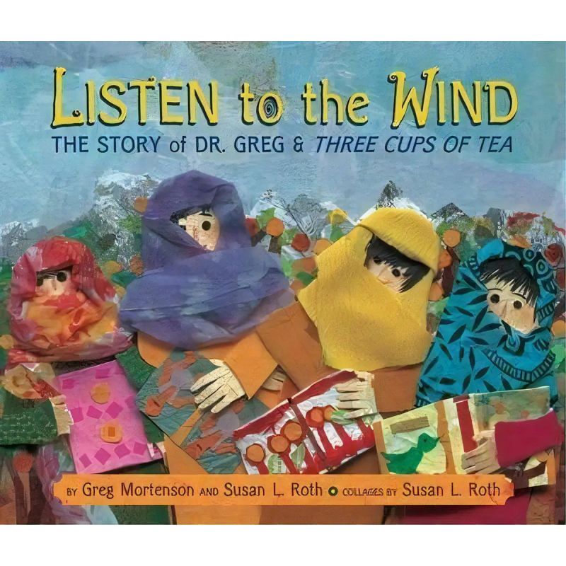 LISTEN TO THE WIND (Nuevo)