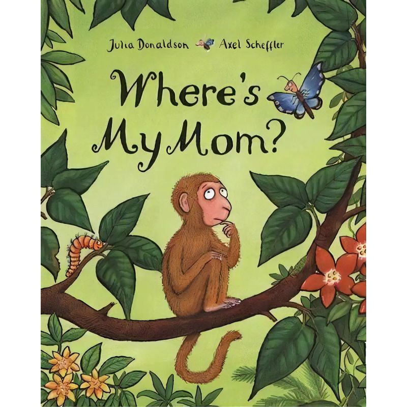 WHERE'S MY MOM? - HB (Nuevo)