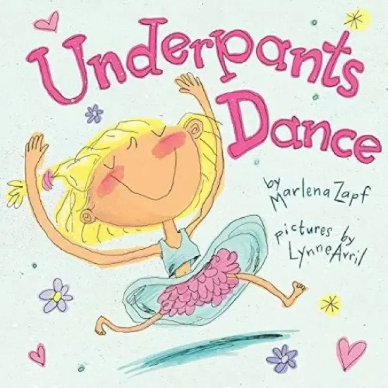 UNDERPANTS DANCE (HB)* (Nuevo)