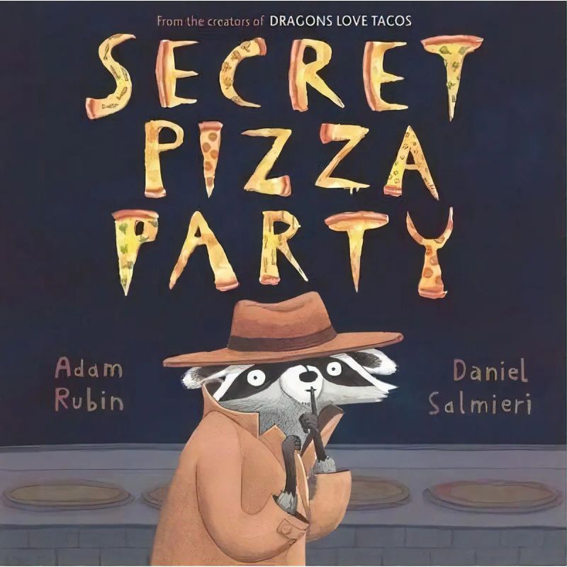 SECRET PIZZA PARTY - HB (Nuevo)
