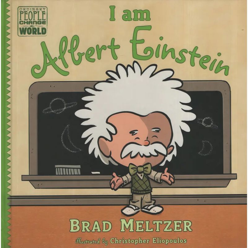 I AM ALBERT EINSTEIN - TD (Nuevo)