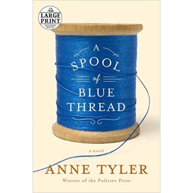 SPOOL OF BLUE THREAD,A (PB)* (Nuevo)