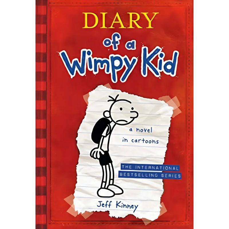 DIARY OF A WIMPY KID 1 (PB) (Nuevo)