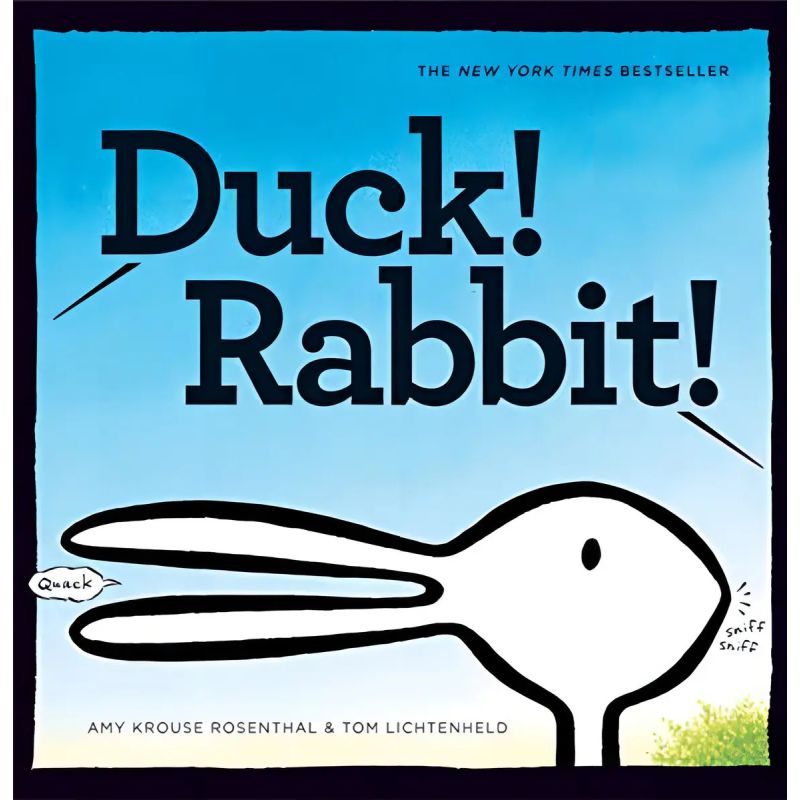 DUCK! RABBIT! - HB (Nuevo)