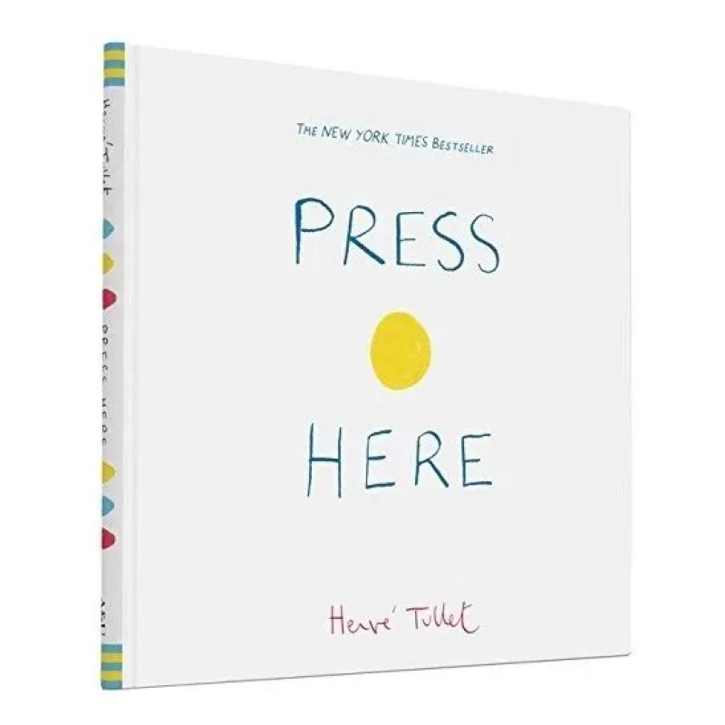 PRESS HERE (HB) (Nuevo)