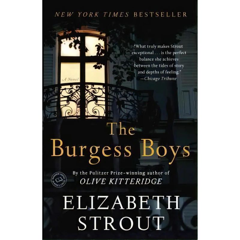 BURGESS BOYS,THE (PB) (Nuevo)