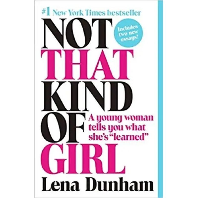 NOT THAT KIND OF GIRL - PB (Nuevo)