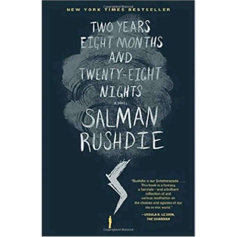 TWO YEARS EIGHT MONTHS AND TWENTY EIGHT NIGHTS (Nuevo)
