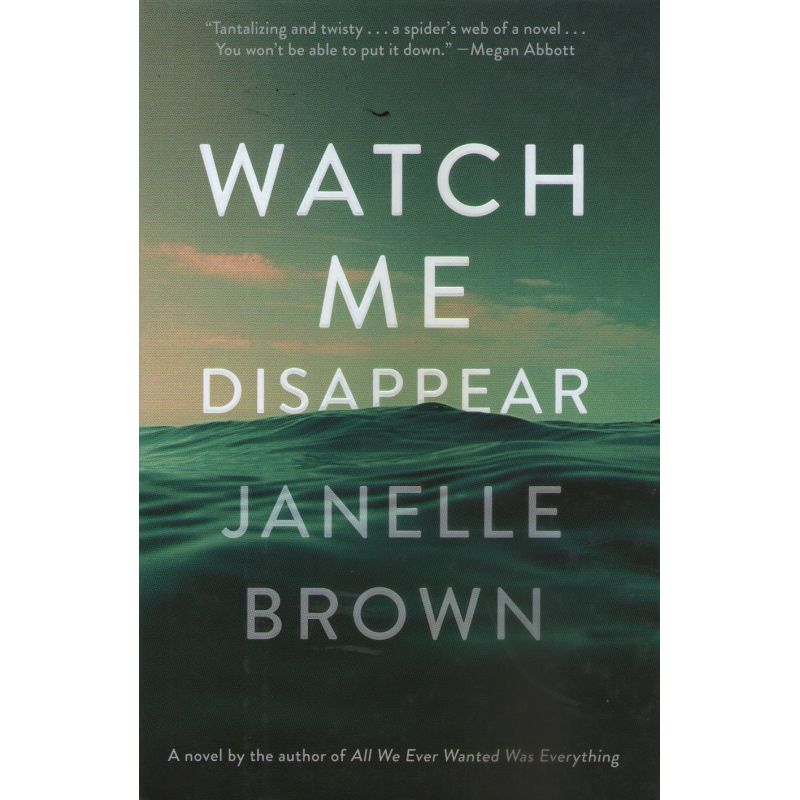 WATCH ME DISAPPEAR (HB)* (Nuevo)