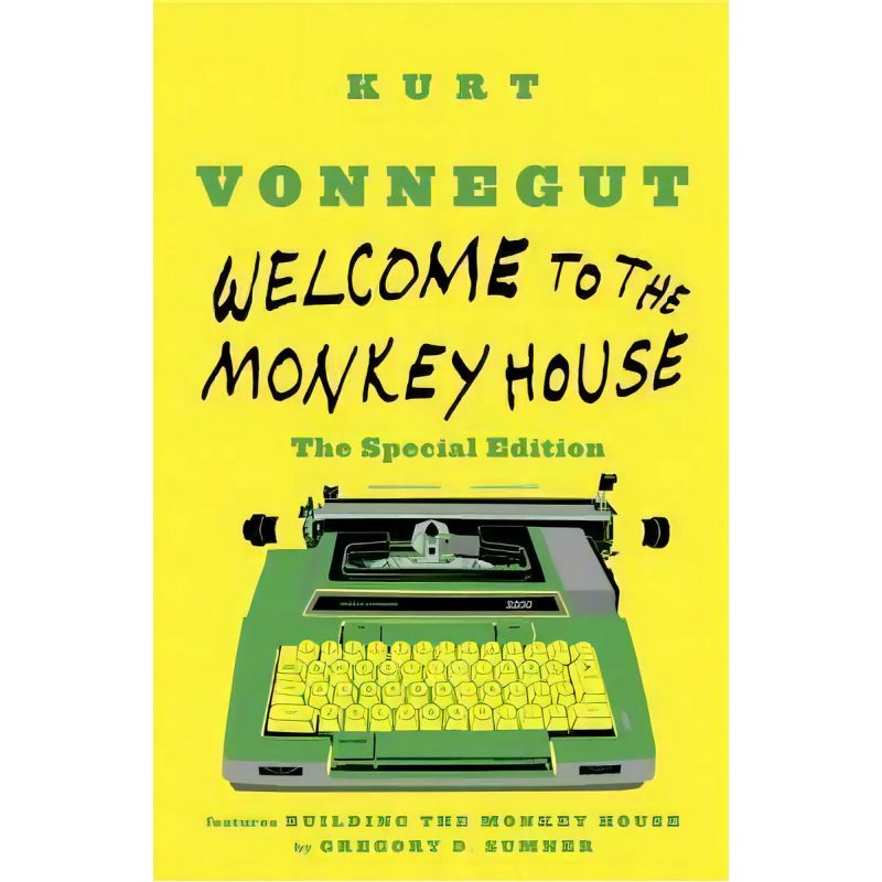 WELCOME TO THE MONKEY HOUSE - THE SPECIAL EDITION (Nuevo)