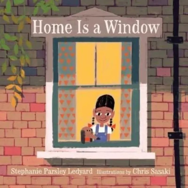 HOME IS A WINDOW - HB (Nuevo)