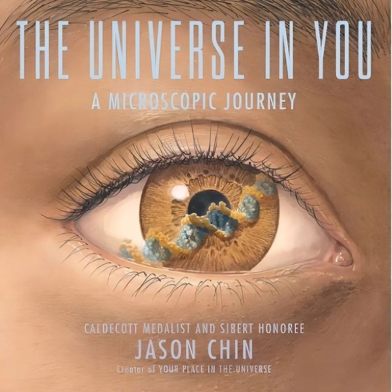 UNIVERSE IN YOU, THE - HB (Nuevo)