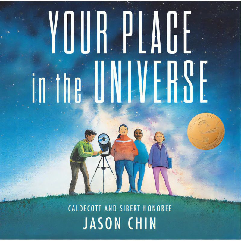 YOUR PLACE IN THE UNIVERSE - PB (Nuevo)