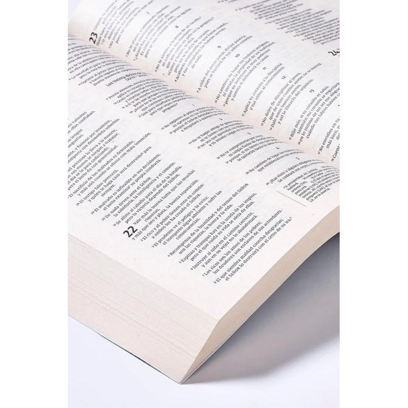 SANTA BIBLIA NVI - LA BIBLIA PARA TODOS (Nuevo) - Miniatura 2