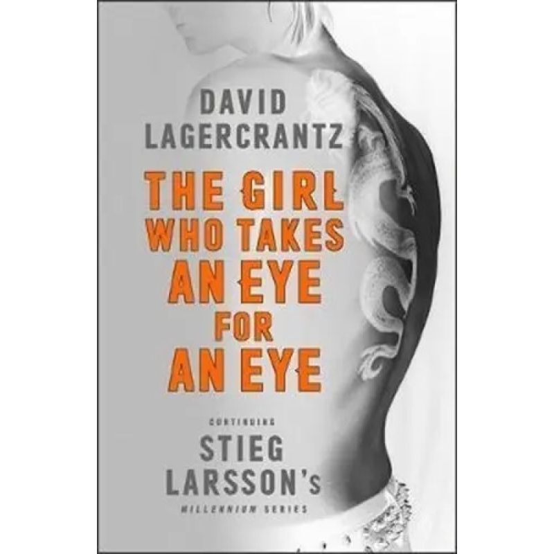 GIRL WHO TAKES AN EYE FOR AN EYE, THE* (Nuevo)