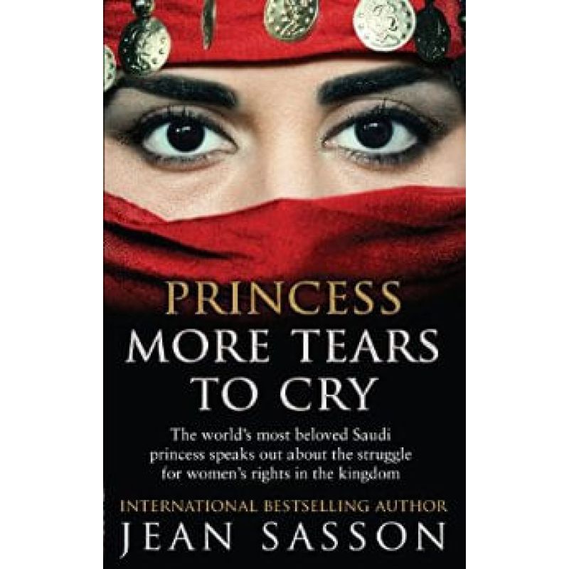 PRINCESS:MORE TEARS TO CRY (PB) (Nuevo)