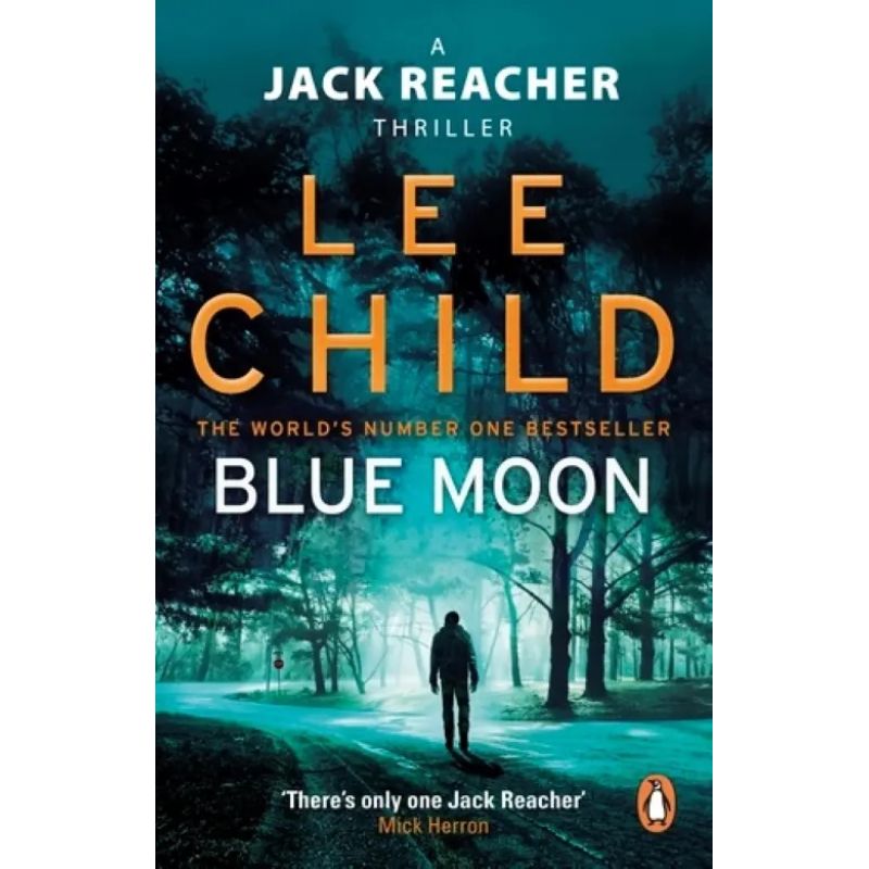 BLUE MOON - JACK REACHER 24 (Nuevo)