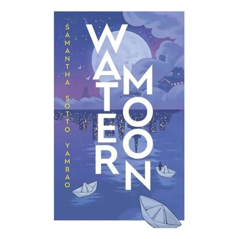WATER MOON - PB* (Nuevo)