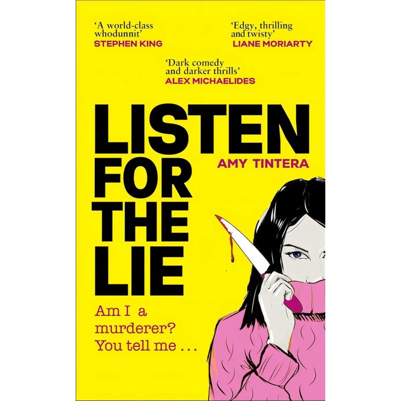 LISTEN FOR THE LIE (Nuevo)