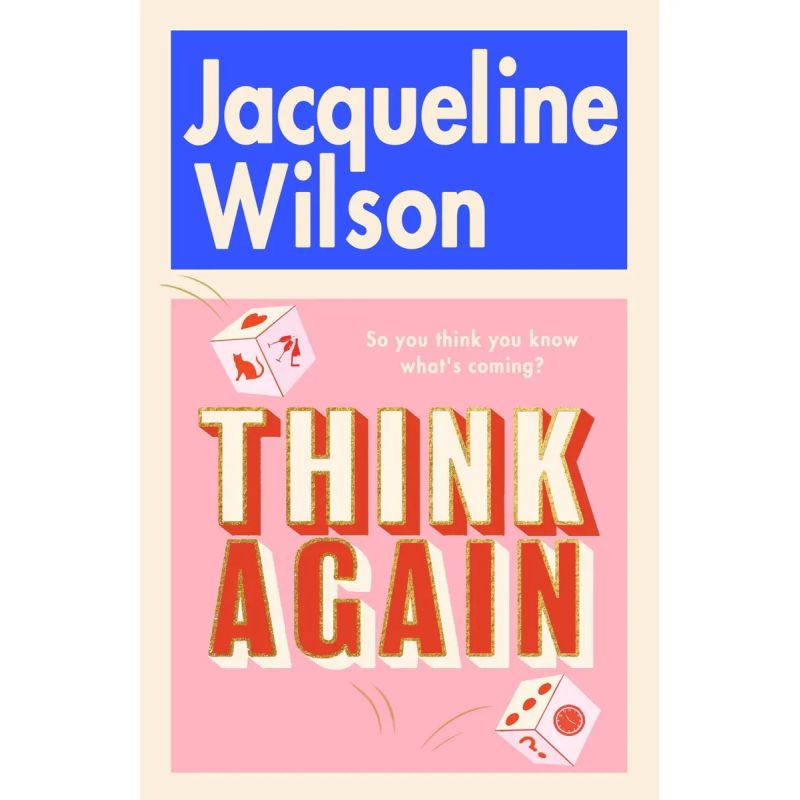 THINK AGAIN - PB (Nuevo)