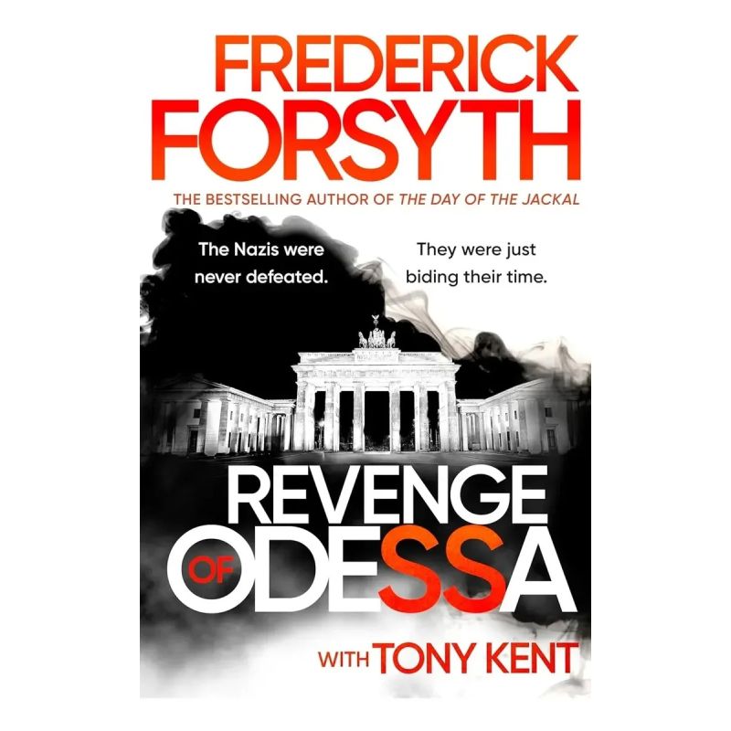 REVENGE OF ODESSA, THE (Nuevo)