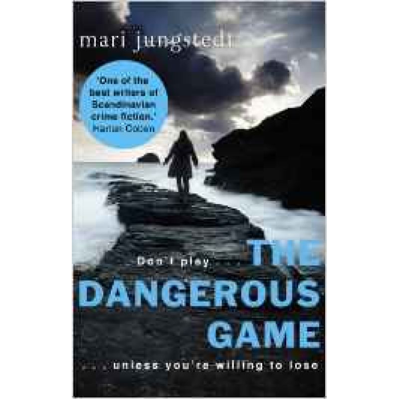 DANGEROUS GAME,THE (PB)* (Nuevo)