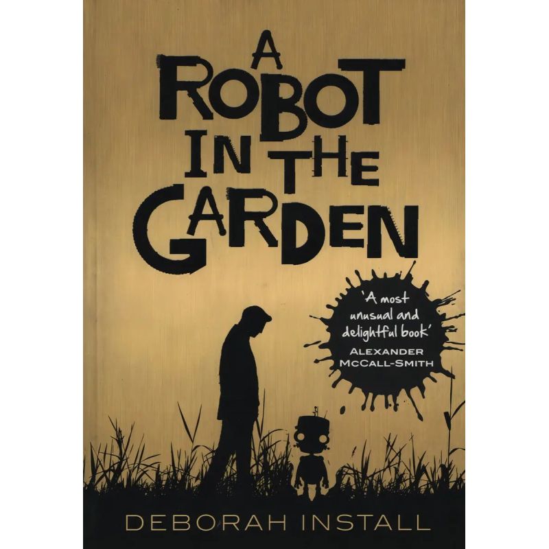 ROBOT IN THE GARDEN,A (PB)* (Nuevo)