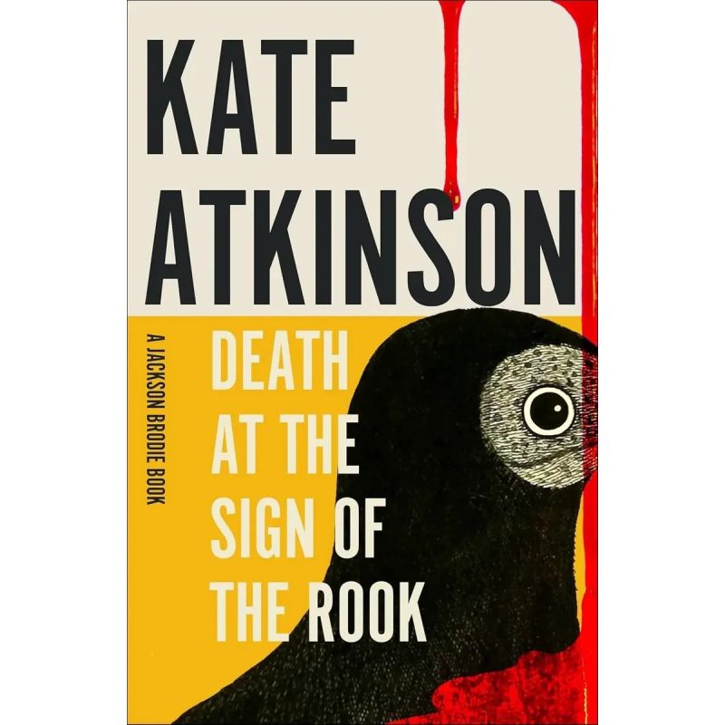 DEATH AT THE SIGN OF THE ROOK - PB (Nuevo)